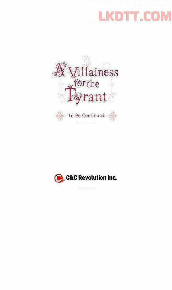 Ác Nữ Xứng Đôi Với Bạo Chúa Chapter 63 trang 66