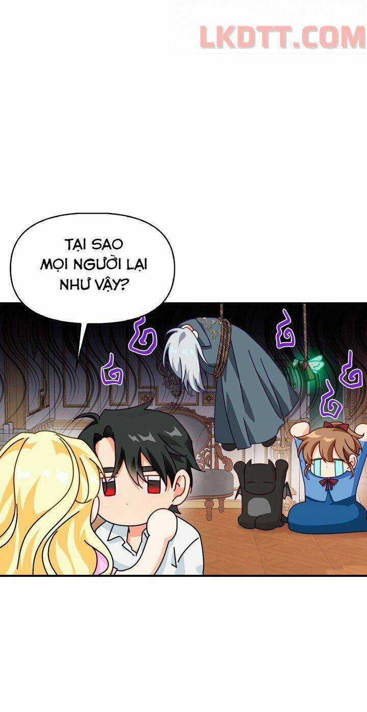 Ác Nữ Xứng Đôi Với Bạo Chúa Chapter 63 trang 8