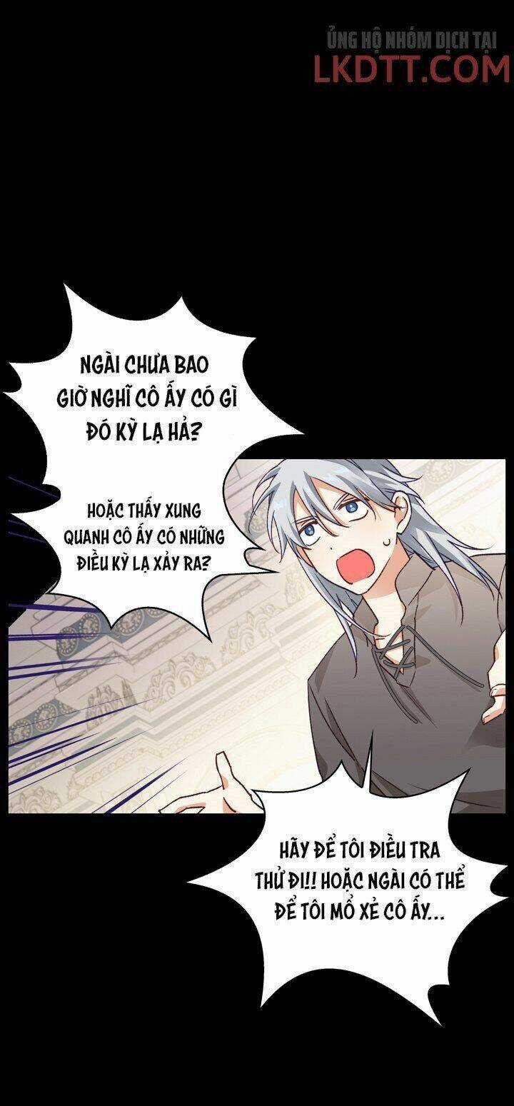 Ác Nữ Xứng Đôi Với Bạo Chúa Chapter 64 trang 10