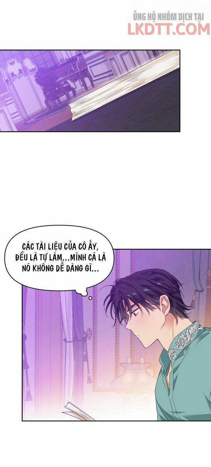Ác Nữ Xứng Đôi Với Bạo Chúa Chapter 64 trang 19