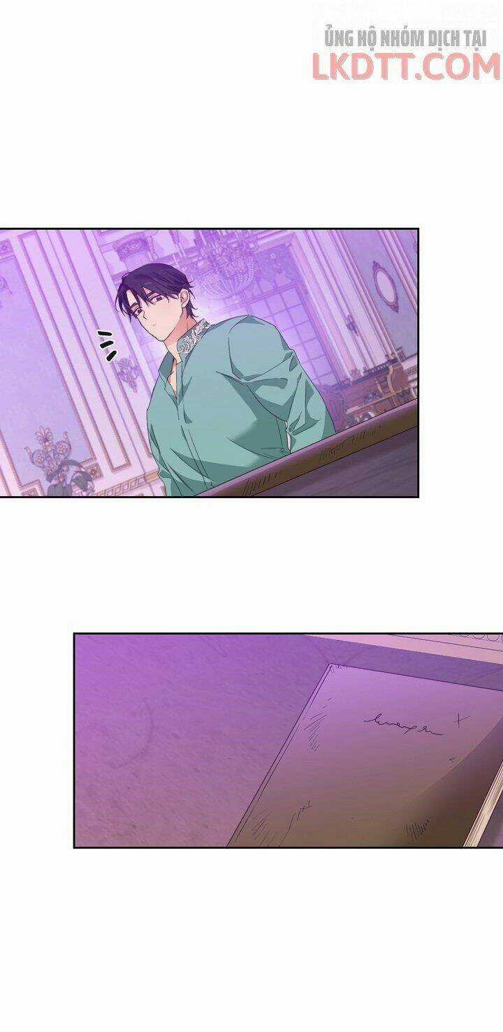 Ác Nữ Xứng Đôi Với Bạo Chúa Chapter 64 trang 20