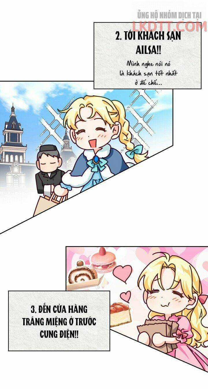 Ác Nữ Xứng Đôi Với Bạo Chúa Chapter 64 trang 26