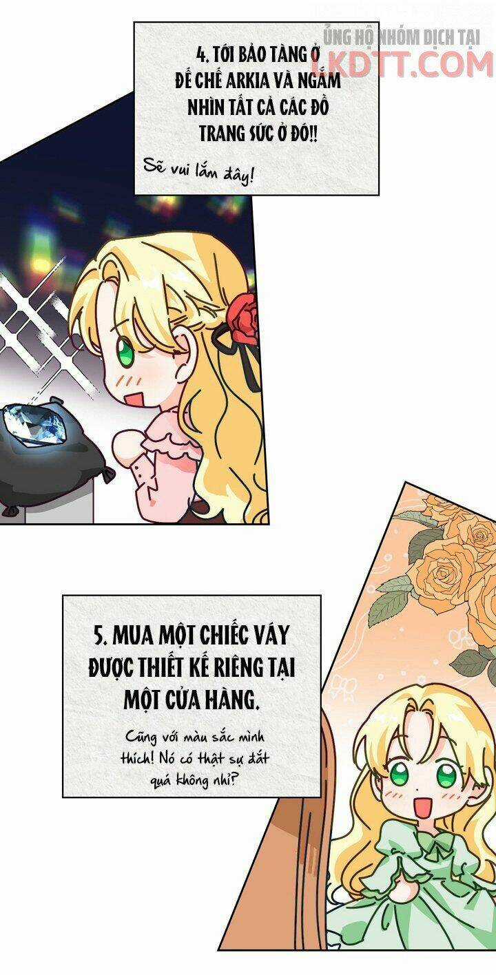 Ác Nữ Xứng Đôi Với Bạo Chúa Chapter 64 trang 27