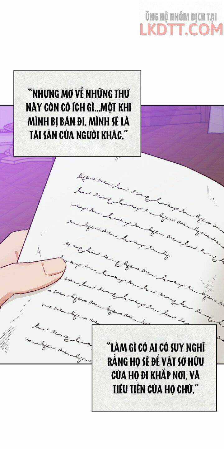 Ác Nữ Xứng Đôi Với Bạo Chúa Chapter 64 trang 31