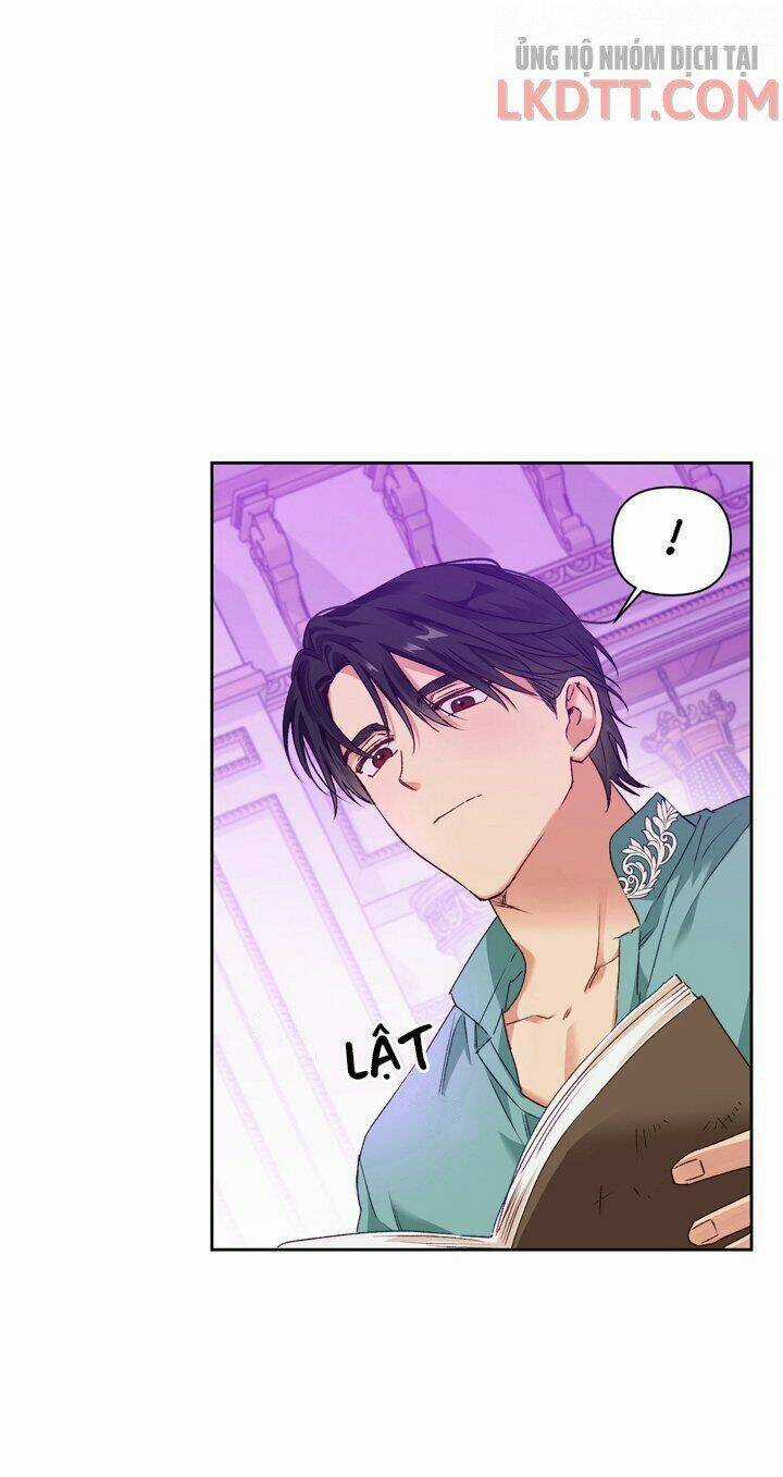 Ác Nữ Xứng Đôi Với Bạo Chúa Chapter 64 trang 35