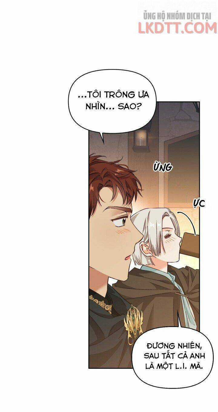 Ác Nữ Xứng Đôi Với Bạo Chúa Chapter 64 trang 45