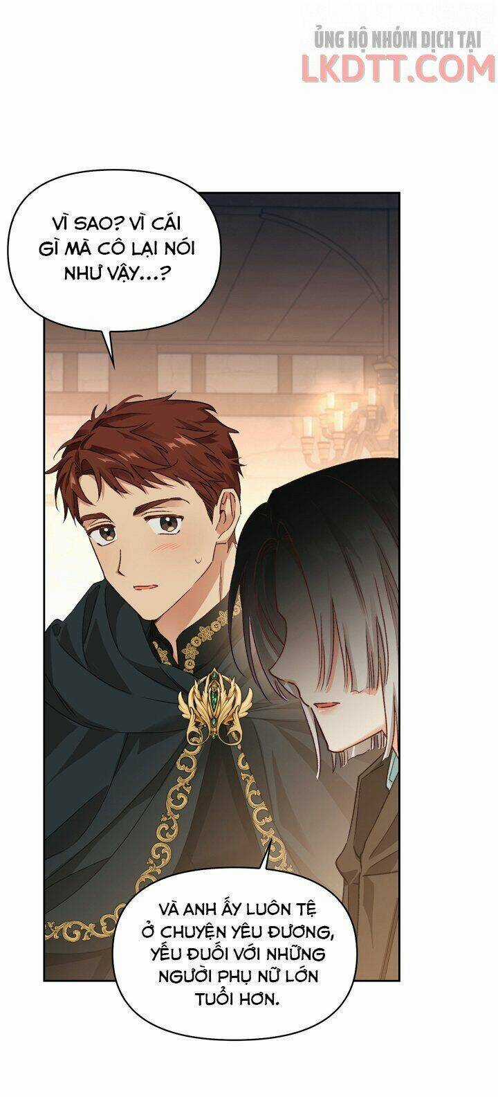 Ác Nữ Xứng Đôi Với Bạo Chúa Chapter 64 trang 49