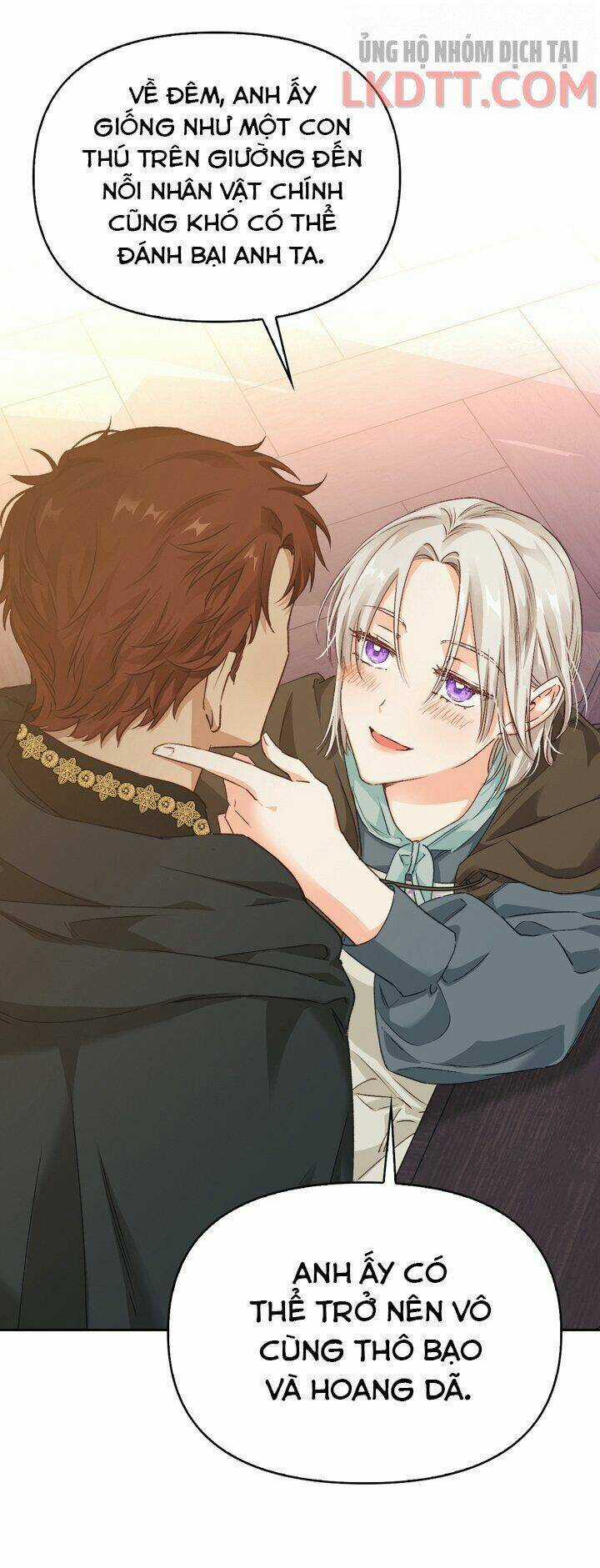 Ác Nữ Xứng Đôi Với Bạo Chúa Chapter 64 trang 52