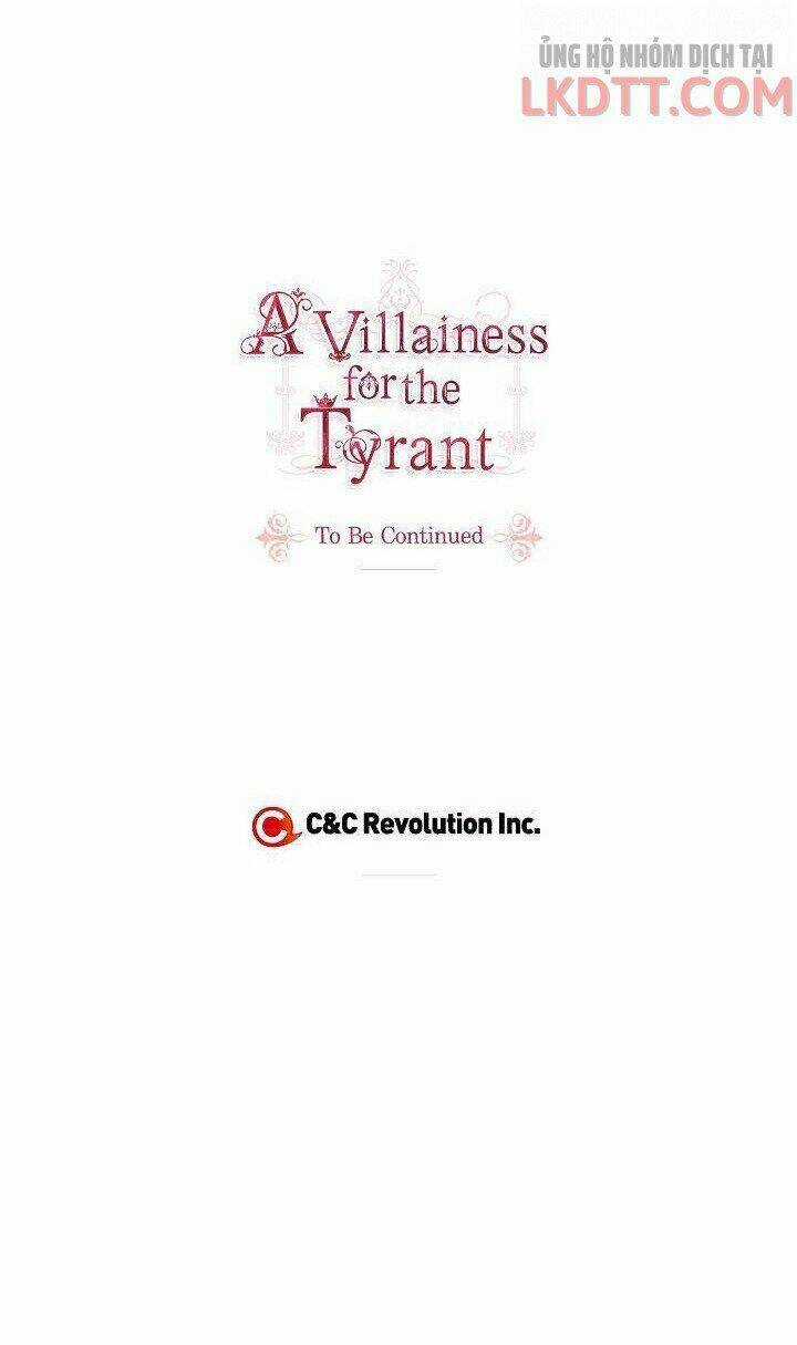 Ác Nữ Xứng Đôi Với Bạo Chúa Chapter 64 trang 59