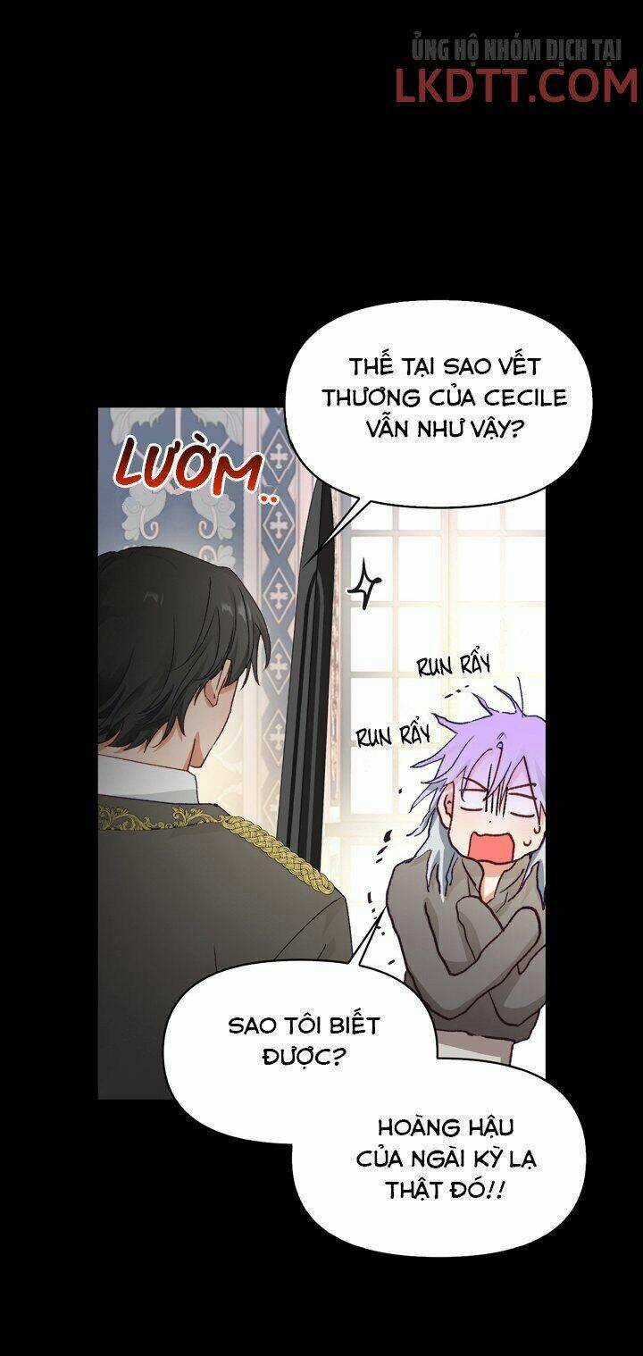 Ác Nữ Xứng Đôi Với Bạo Chúa Chapter 64 trang 8