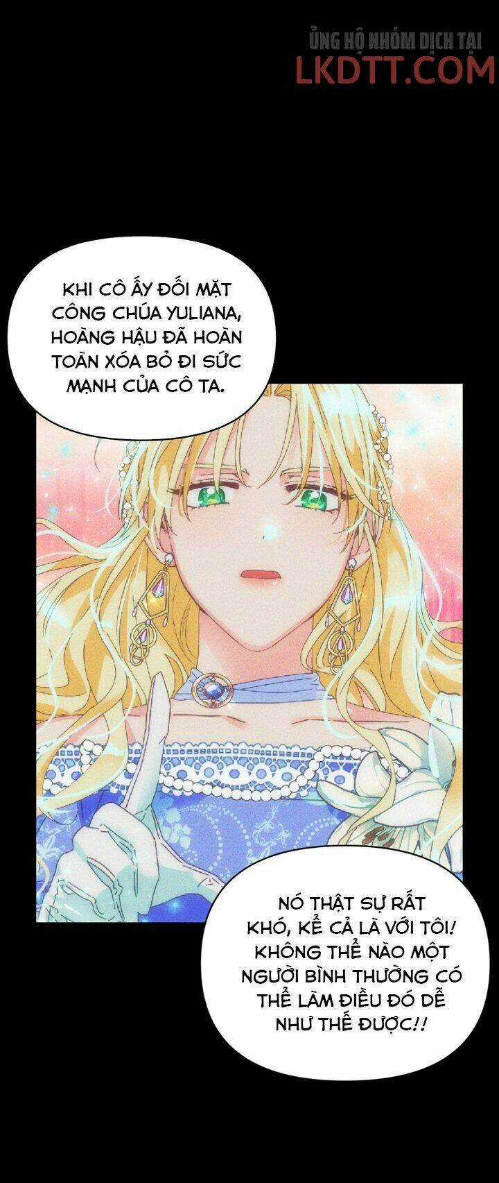 Ác Nữ Xứng Đôi Với Bạo Chúa Chapter 64 trang 9