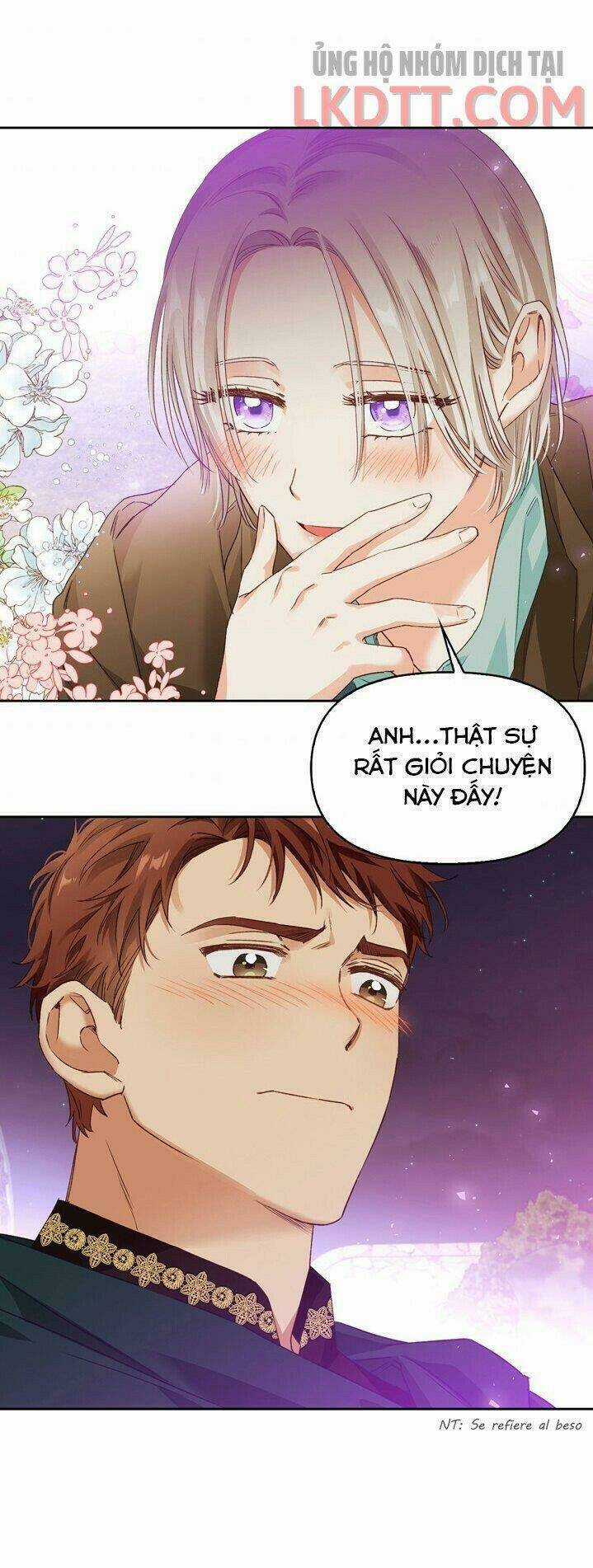 Ác Nữ Xứng Đôi Với Bạo Chúa Chapter 65 trang 31