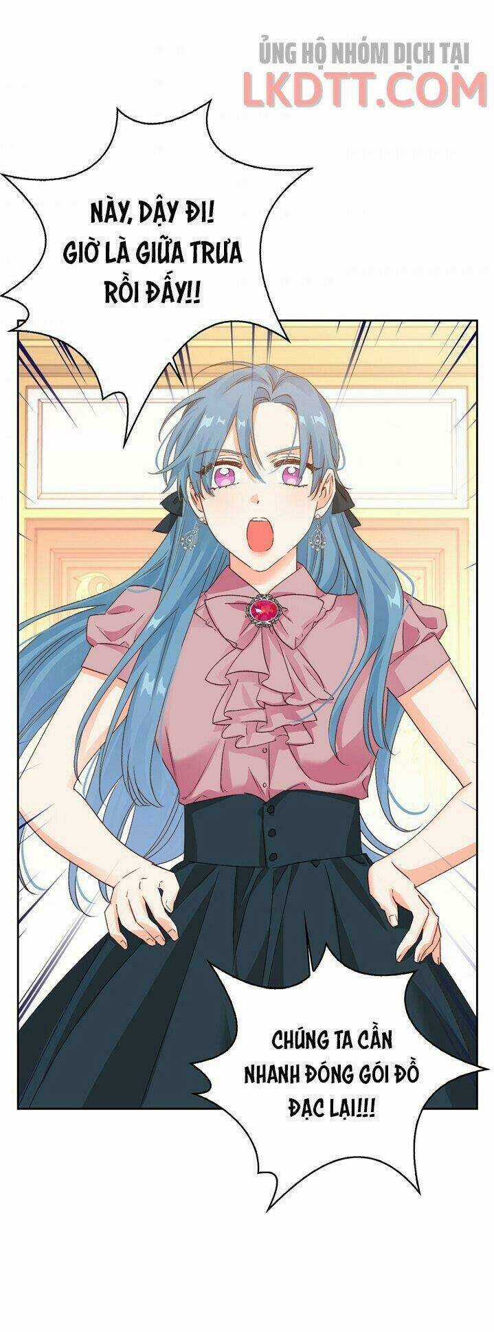 Ác Nữ Xứng Đôi Với Bạo Chúa Chapter 65 trang 40