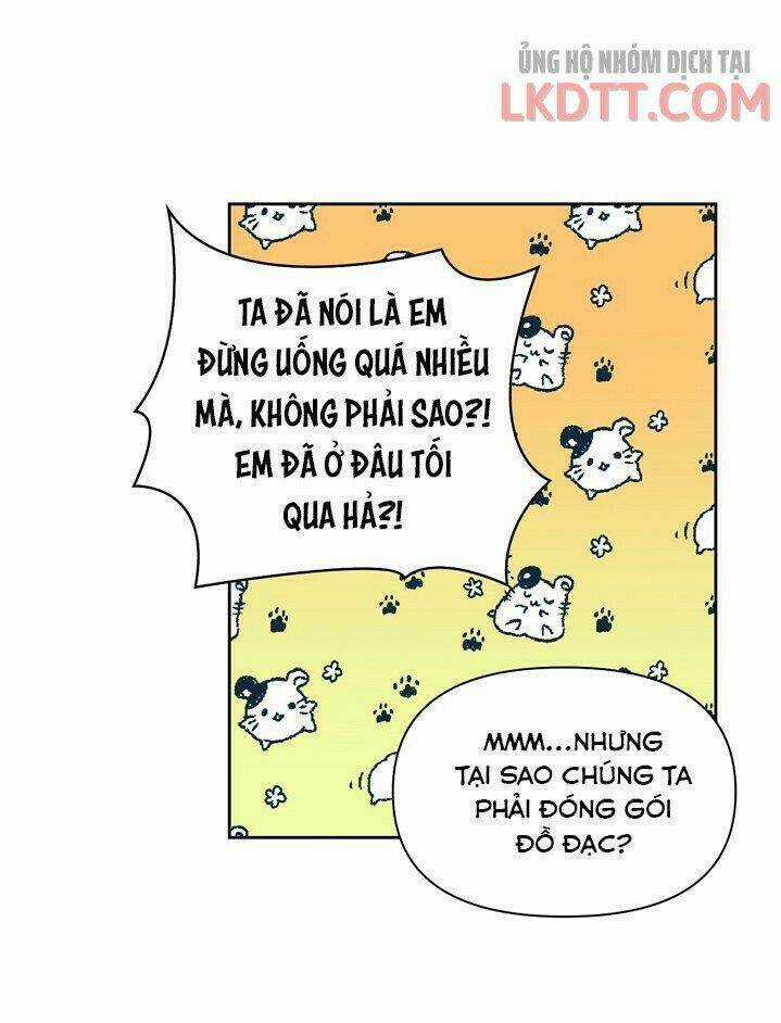 Ác Nữ Xứng Đôi Với Bạo Chúa Chapter 65 trang 42