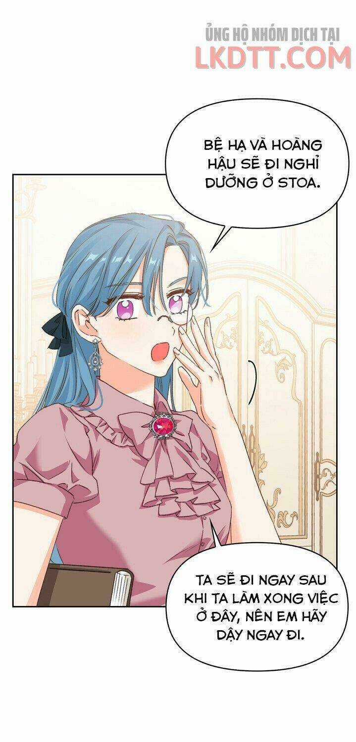 Ác Nữ Xứng Đôi Với Bạo Chúa Chapter 65 trang 43