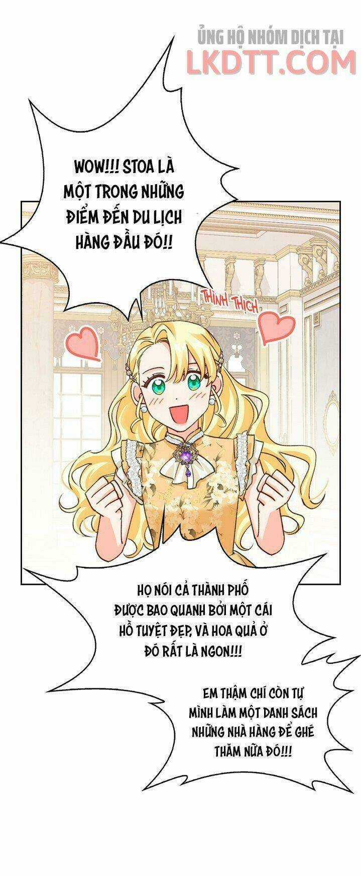 Ác Nữ Xứng Đôi Với Bạo Chúa Chapter 65 trang 52