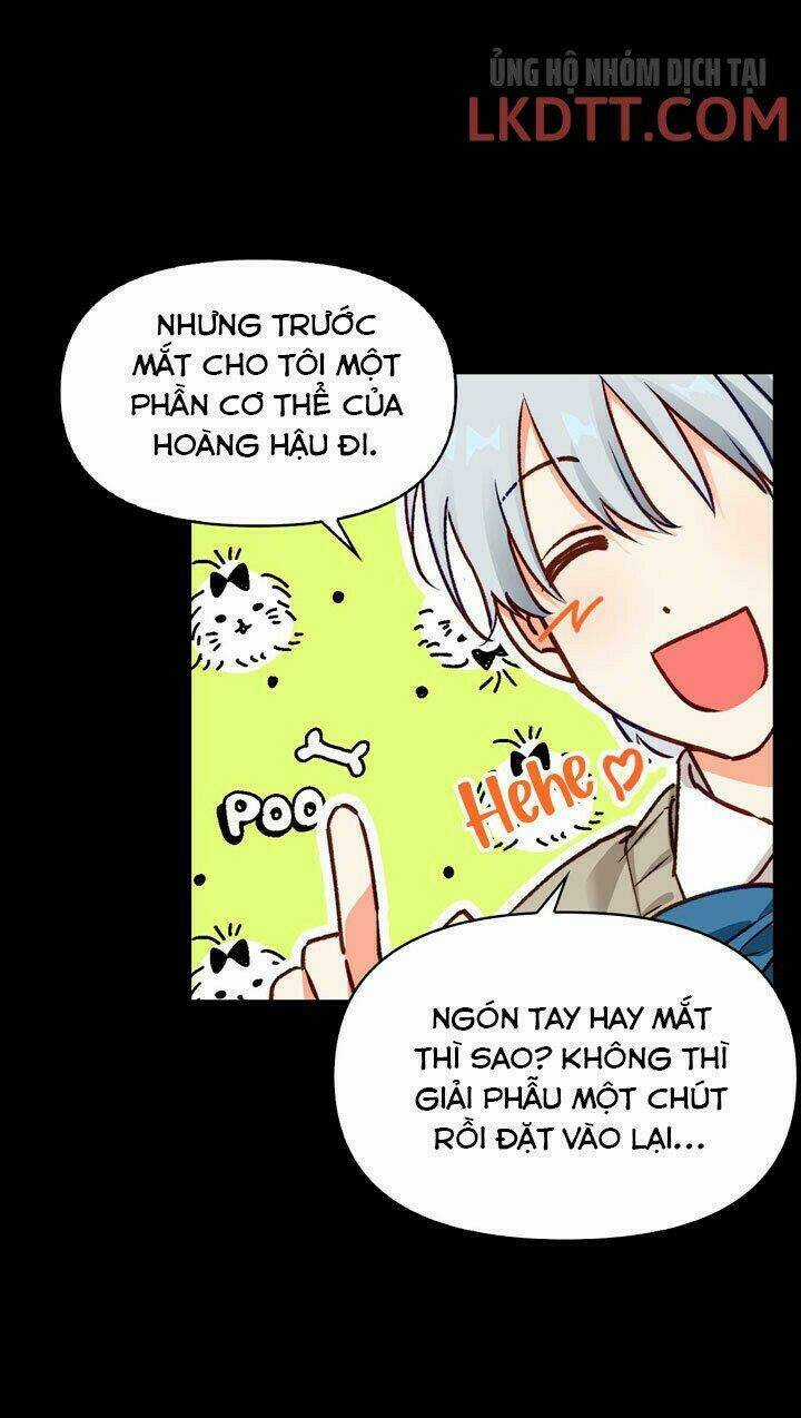 Ác Nữ Xứng Đôi Với Bạo Chúa Chapter 67.1 trang 18