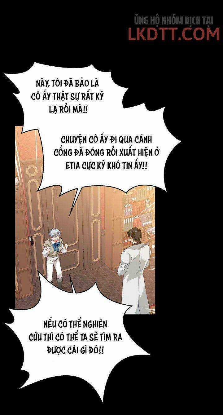 Ác Nữ Xứng Đôi Với Bạo Chúa Chapter 67.1 trang 20