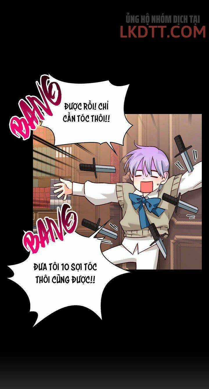 Ác Nữ Xứng Đôi Với Bạo Chúa Chapter 67.1 trang 21