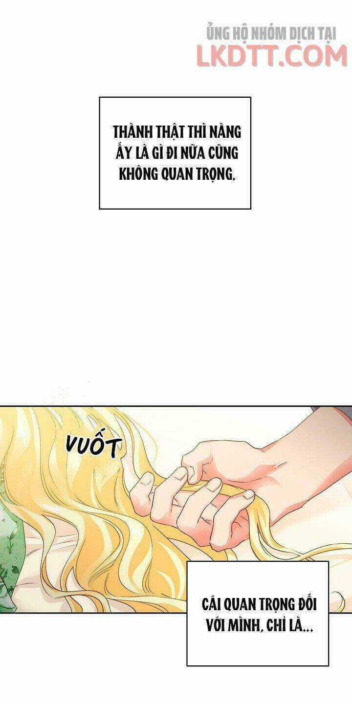 Ác Nữ Xứng Đôi Với Bạo Chúa Chapter 67.1 trang 24