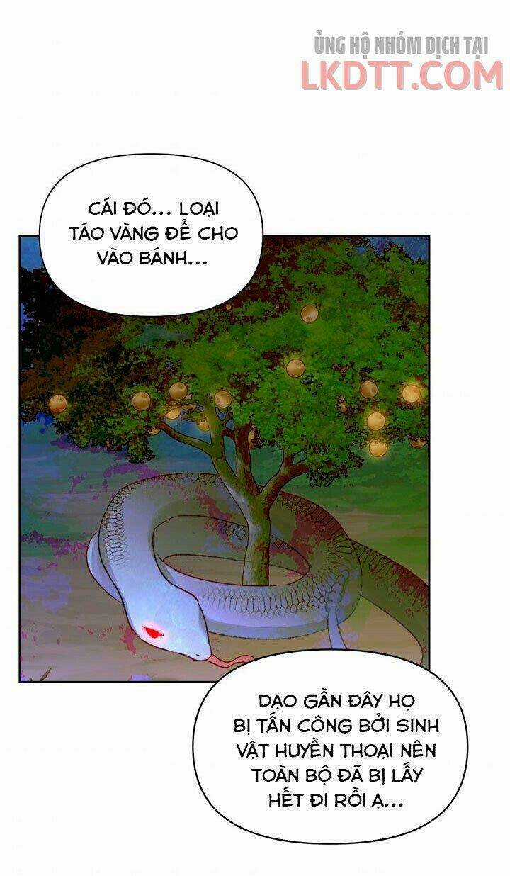 Ác Nữ Xứng Đôi Với Bạo Chúa Chapter 67.1 trang 4