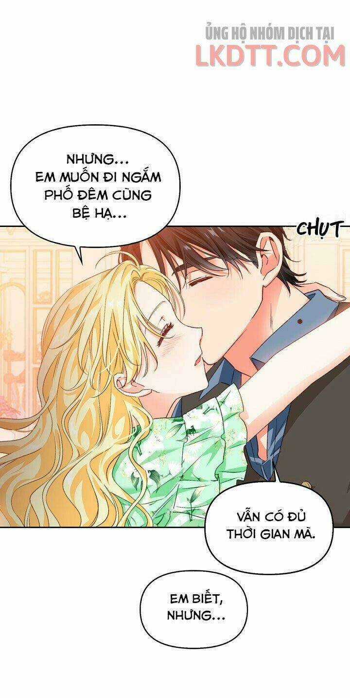 Ác Nữ Xứng Đôi Với Bạo Chúa Chapter 67.1 trang 8