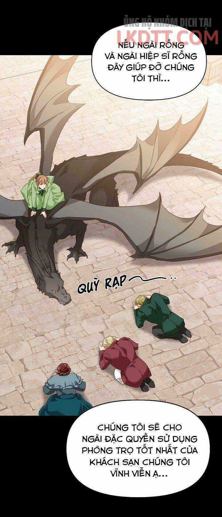 Ác Nữ Xứng Đôi Với Bạo Chúa Chapter 67.2 trang 17