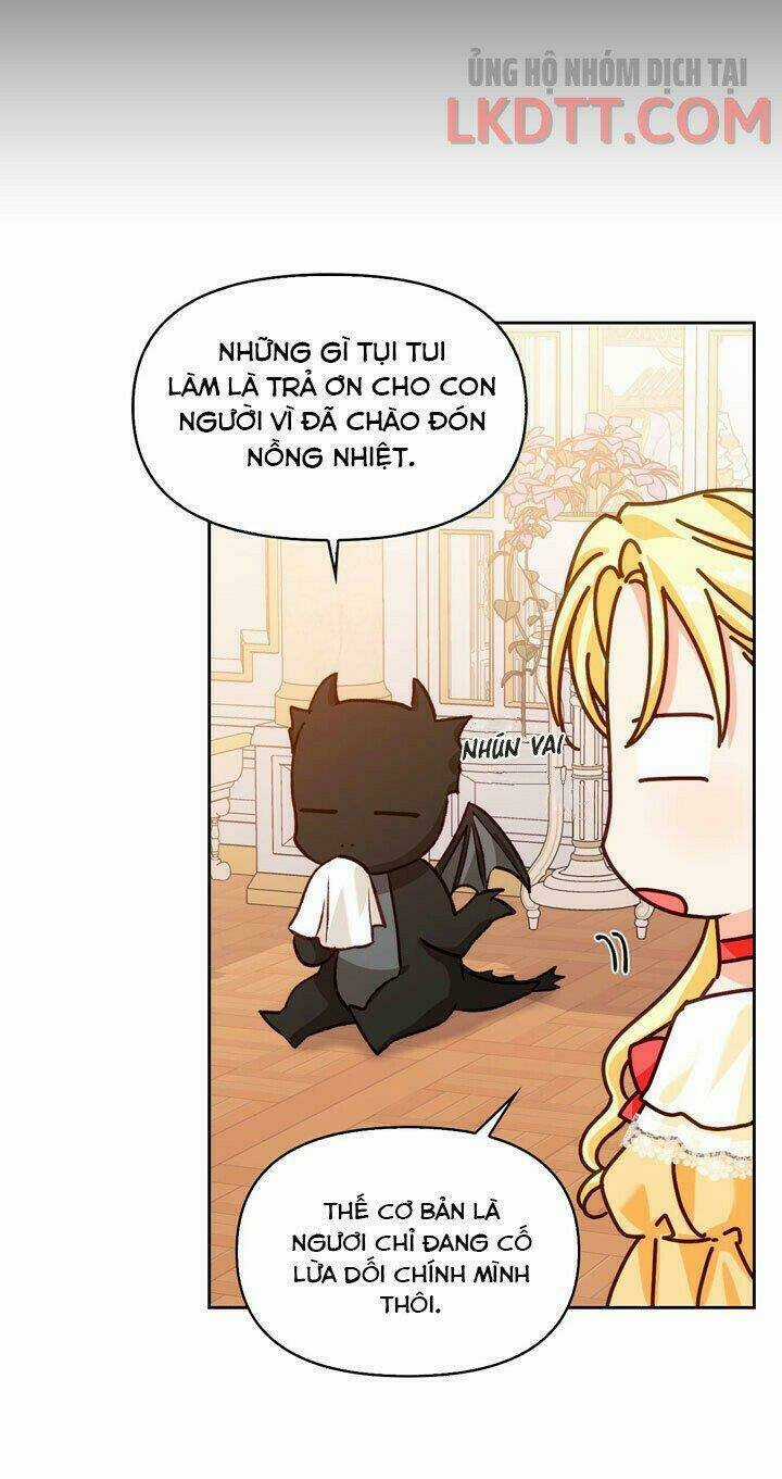 Ác Nữ Xứng Đôi Với Bạo Chúa Chapter 67.2 trang 20