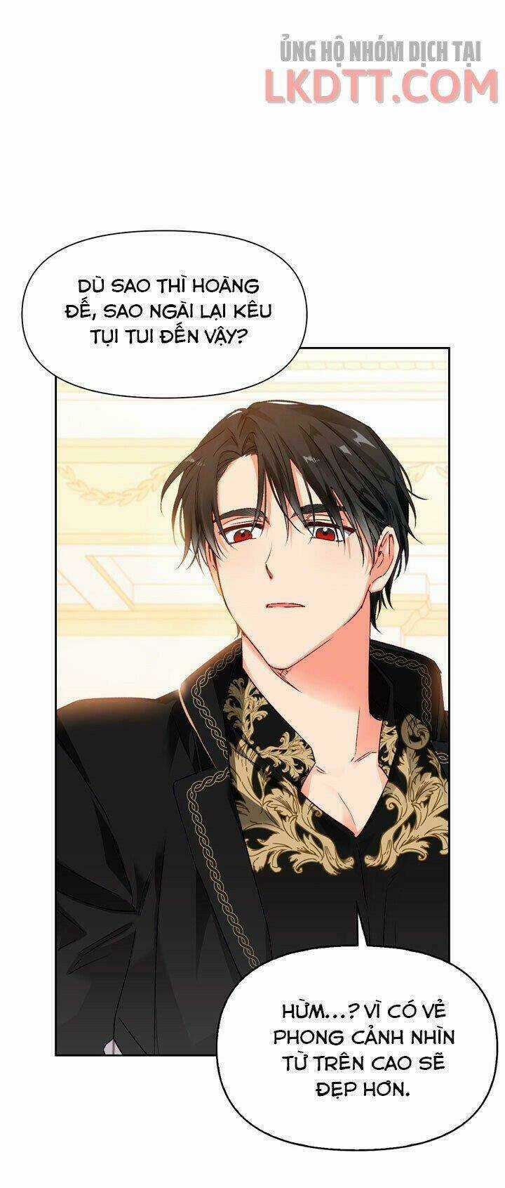 Ác Nữ Xứng Đôi Với Bạo Chúa Chapter 67.2 trang 21