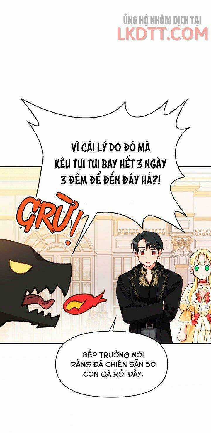 Ác Nữ Xứng Đôi Với Bạo Chúa Chapter 67.2 trang 22