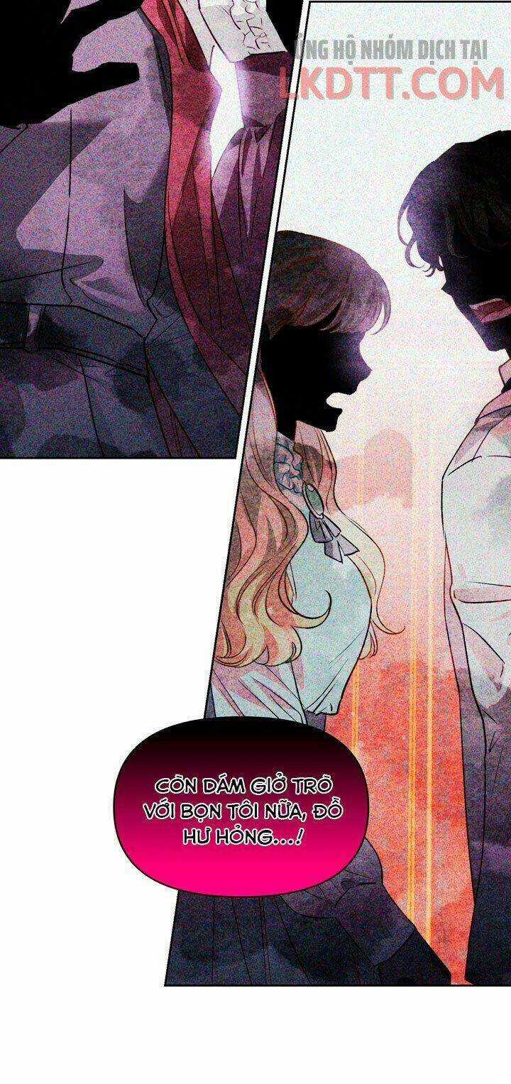 Ác Nữ Xứng Đôi Với Bạo Chúa Chapter 68.1 trang 16
