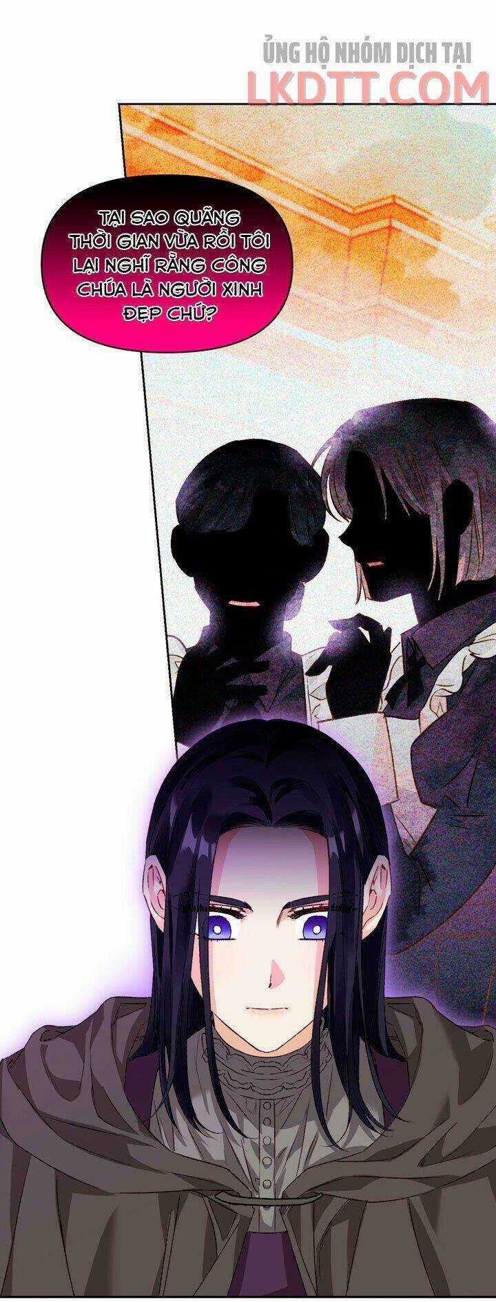 Ác Nữ Xứng Đôi Với Bạo Chúa Chapter 68.1 trang 17