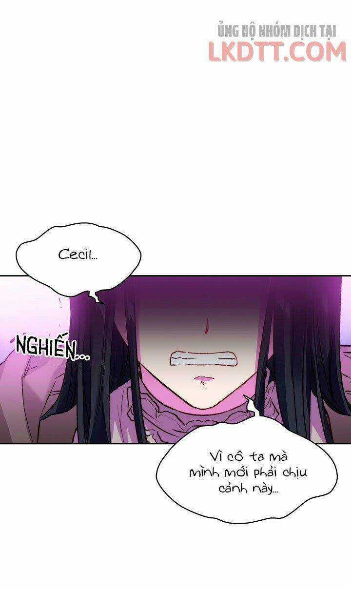 Ác Nữ Xứng Đôi Với Bạo Chúa Chapter 68.1 trang 18