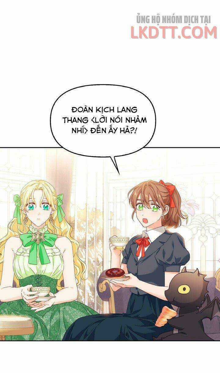 Ác Nữ Xứng Đôi Với Bạo Chúa Chapter 68.1 trang 2