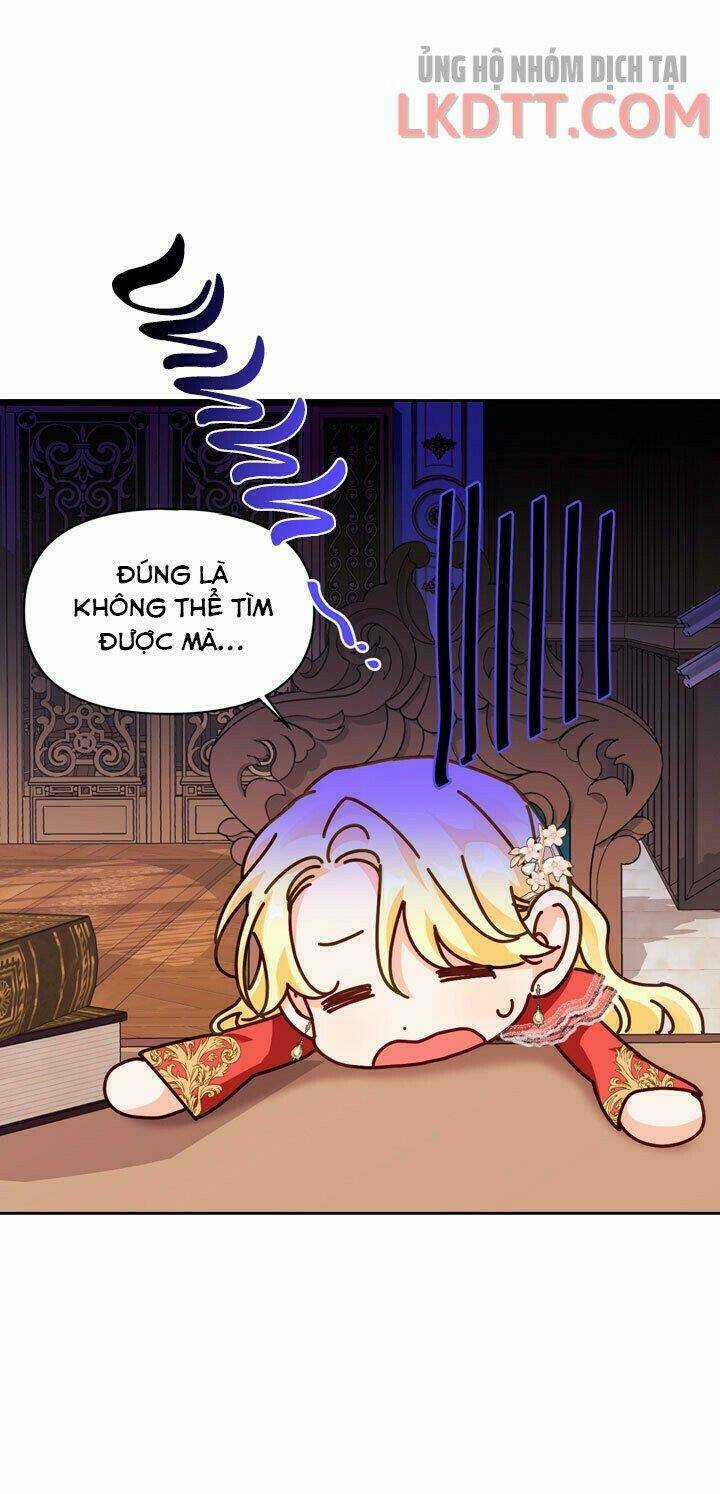 Ác Nữ Xứng Đôi Với Bạo Chúa Chapter 68.1 trang 28