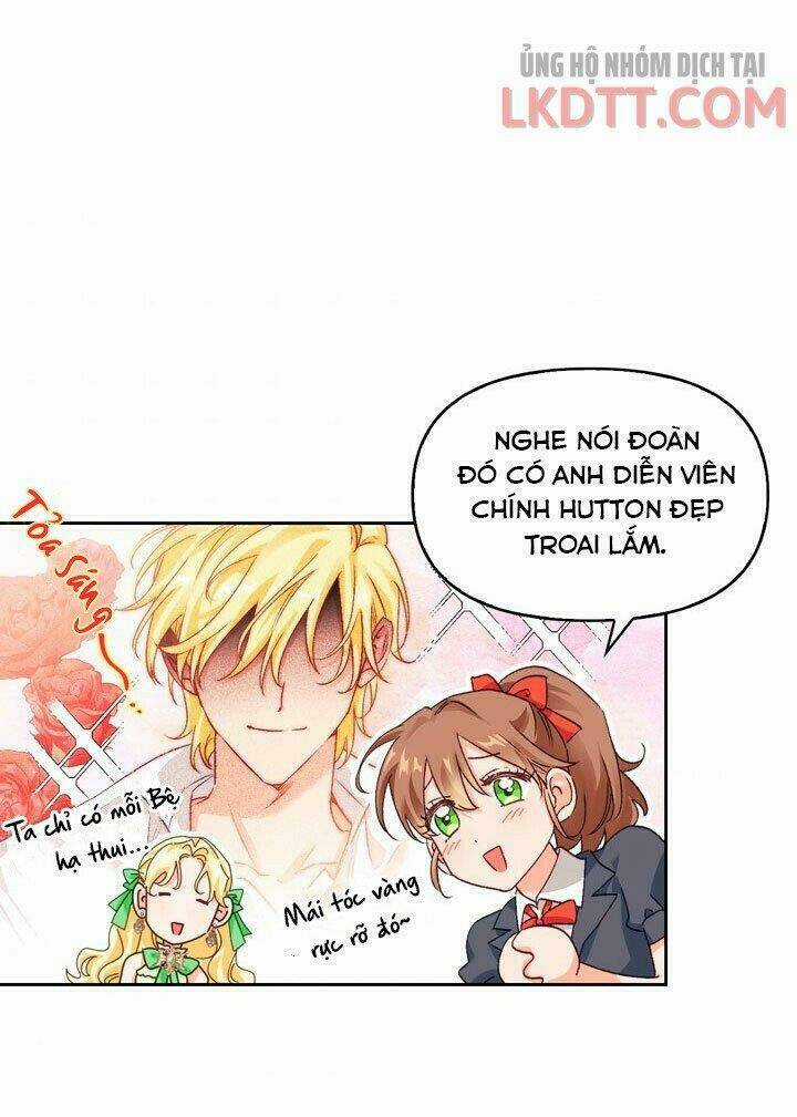 Ác Nữ Xứng Đôi Với Bạo Chúa Chapter 68.1 trang 4