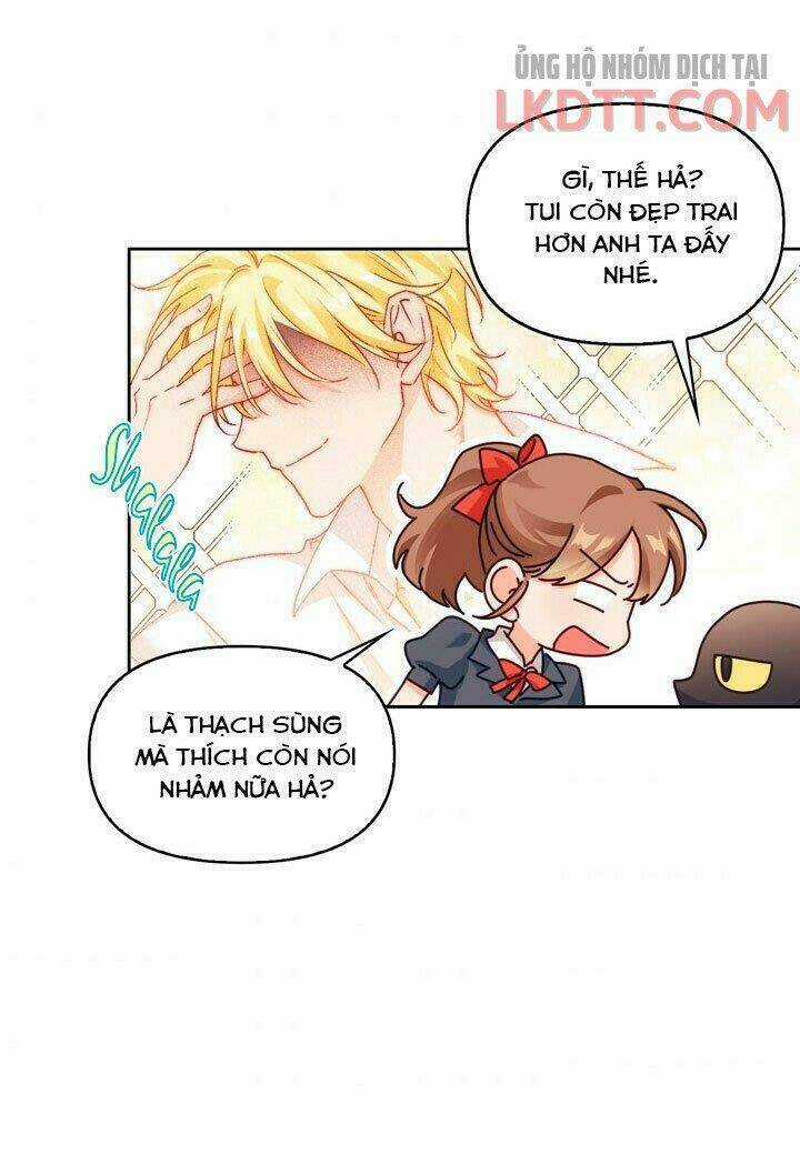 Ác Nữ Xứng Đôi Với Bạo Chúa Chapter 68.1 trang 5