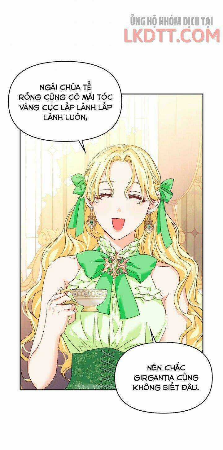 Ác Nữ Xứng Đôi Với Bạo Chúa Chapter 68.1 trang 6