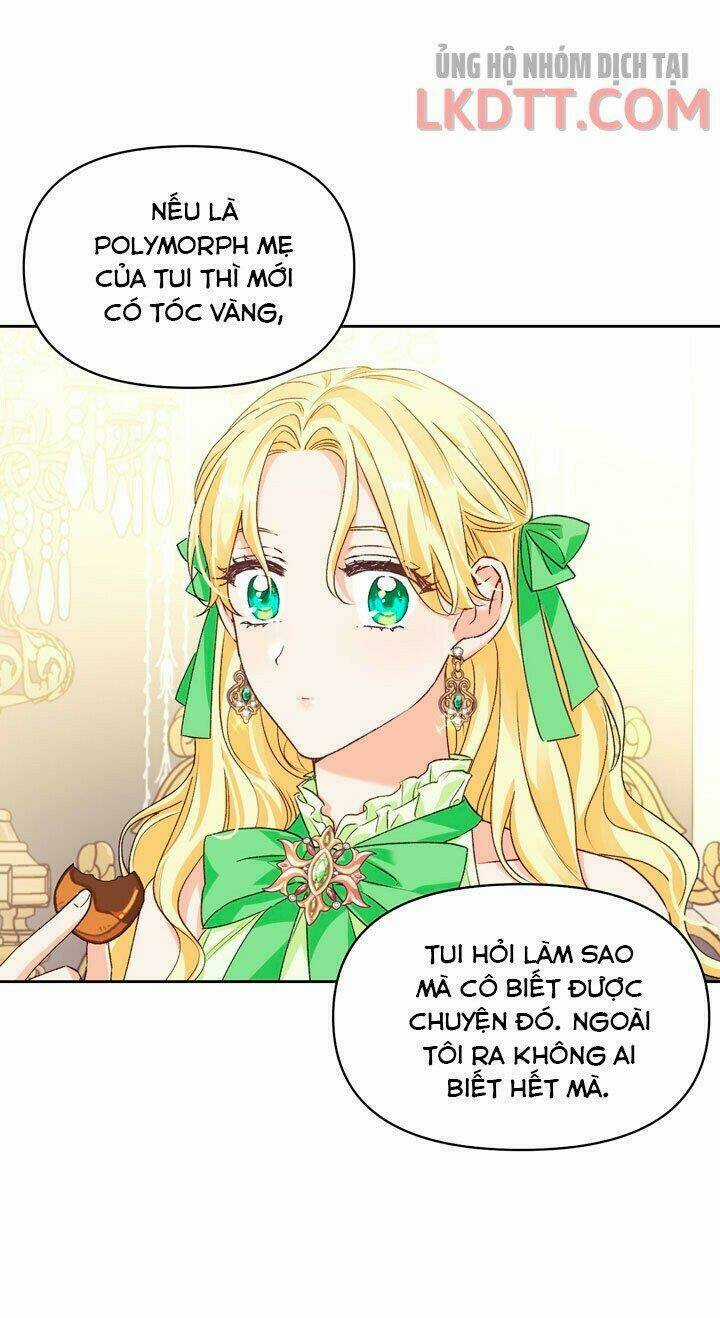 Ác Nữ Xứng Đôi Với Bạo Chúa Chapter 68.1 trang 9