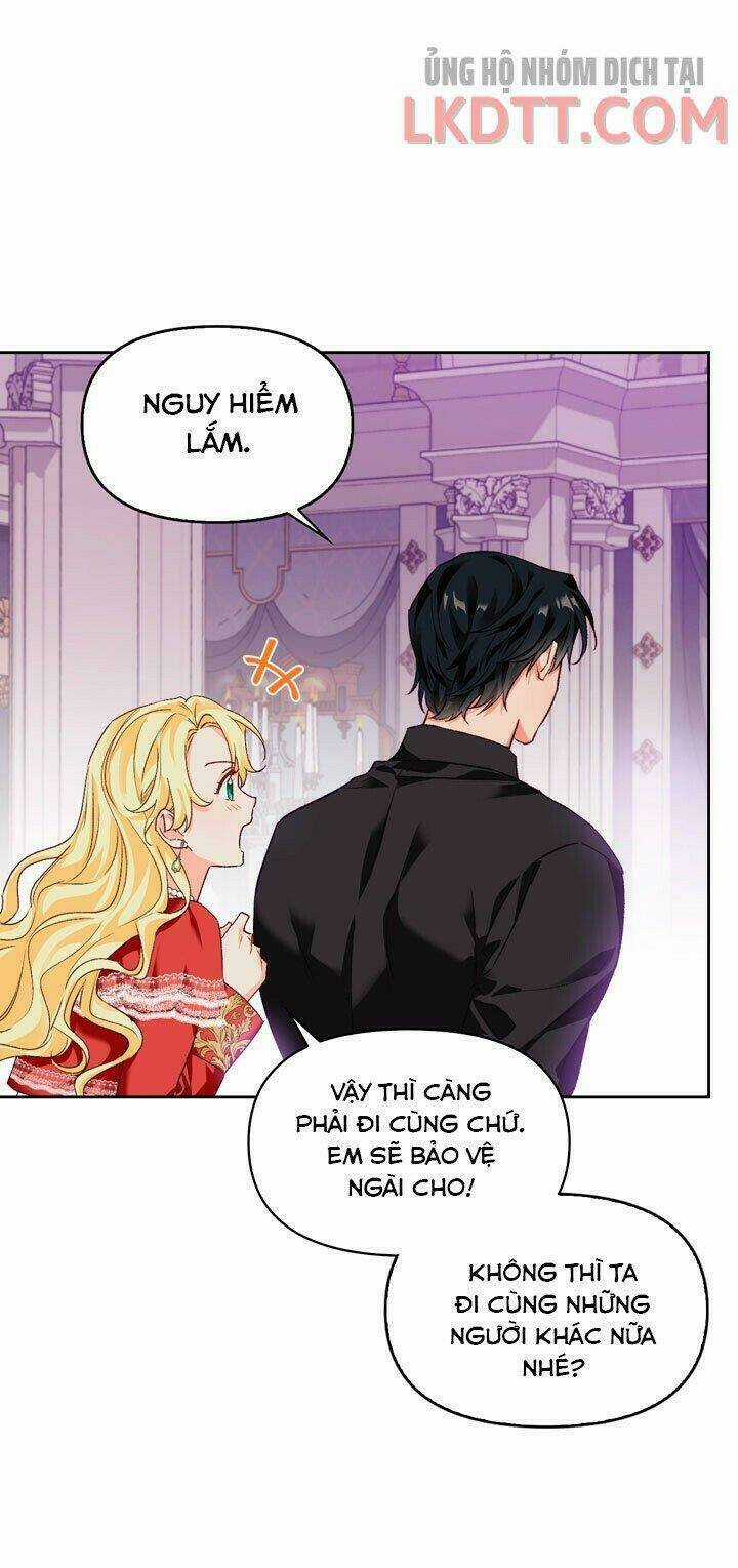 Ác Nữ Xứng Đôi Với Bạo Chúa Chapter 68.2 trang 18