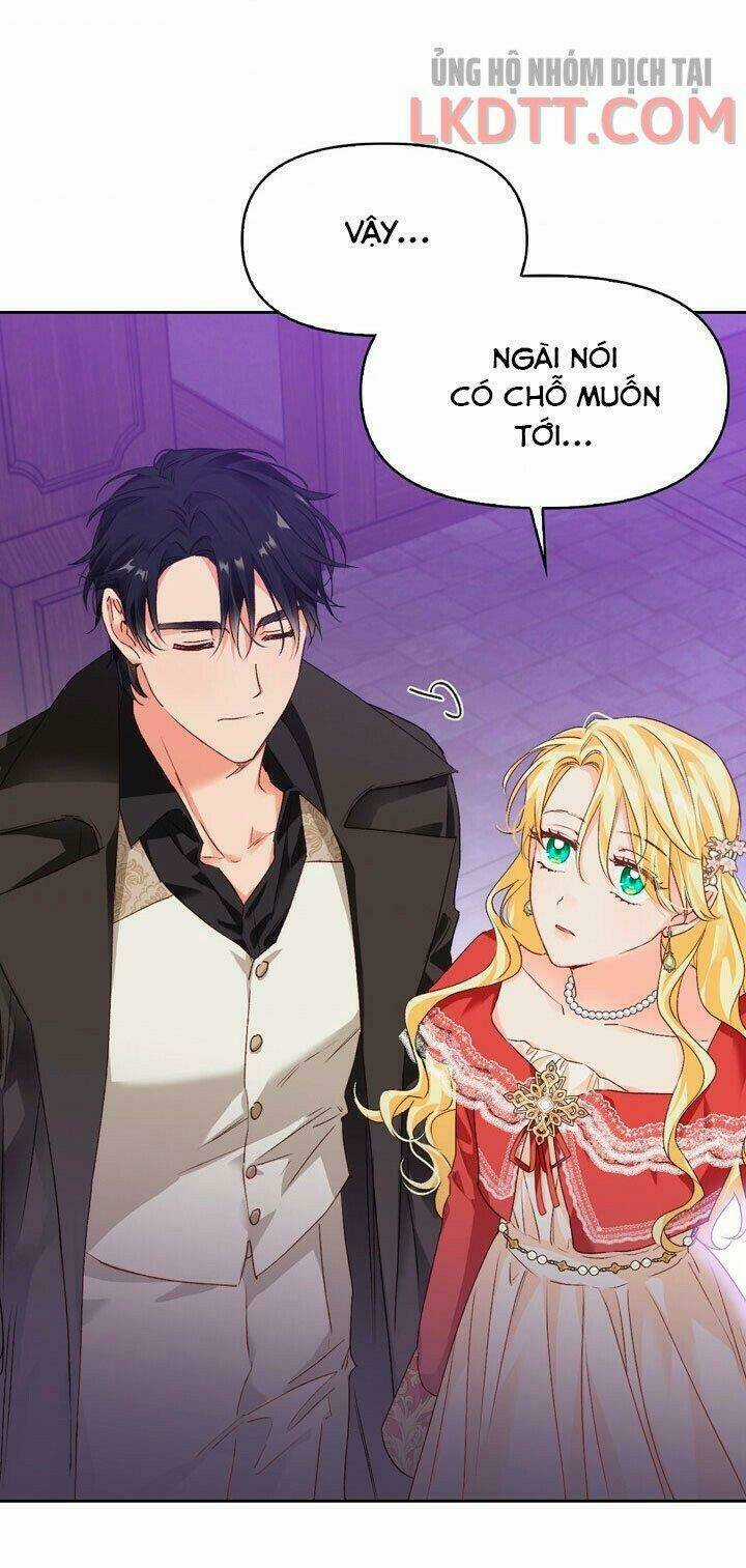Ác Nữ Xứng Đôi Với Bạo Chúa Chapter 68.2 trang 25