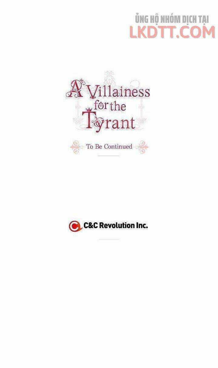 Ác Nữ Xứng Đôi Với Bạo Chúa Chapter 68.2 trang 31