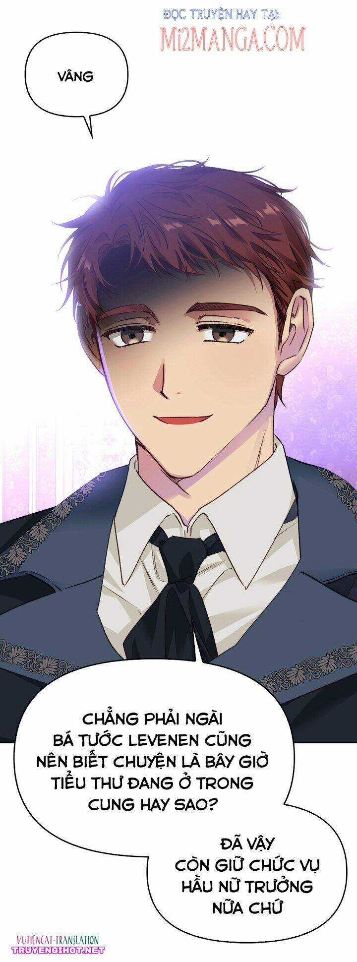 Ác Nữ Xứng Đôi Với Bạo Chúa Chapter 69.1 trang 10