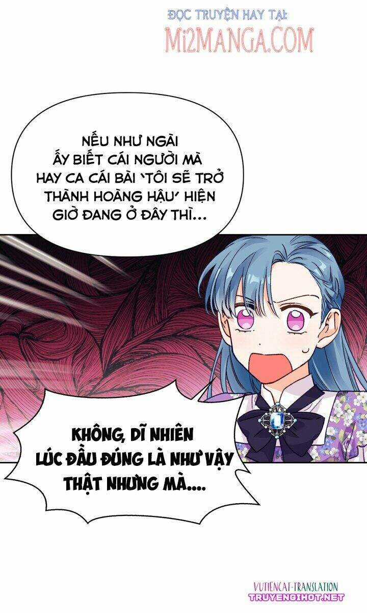 Ác Nữ Xứng Đôi Với Bạo Chúa Chapter 69.1 trang 11