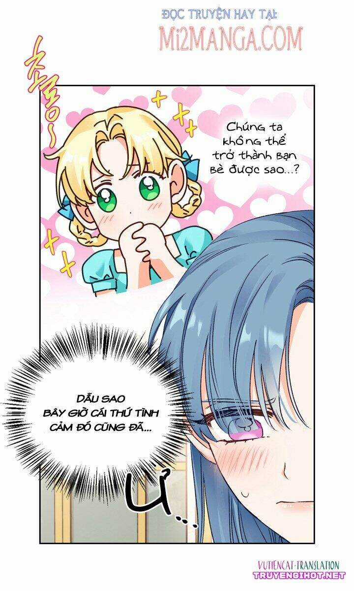 Ác Nữ Xứng Đôi Với Bạo Chúa Chapter 69.1 trang 12