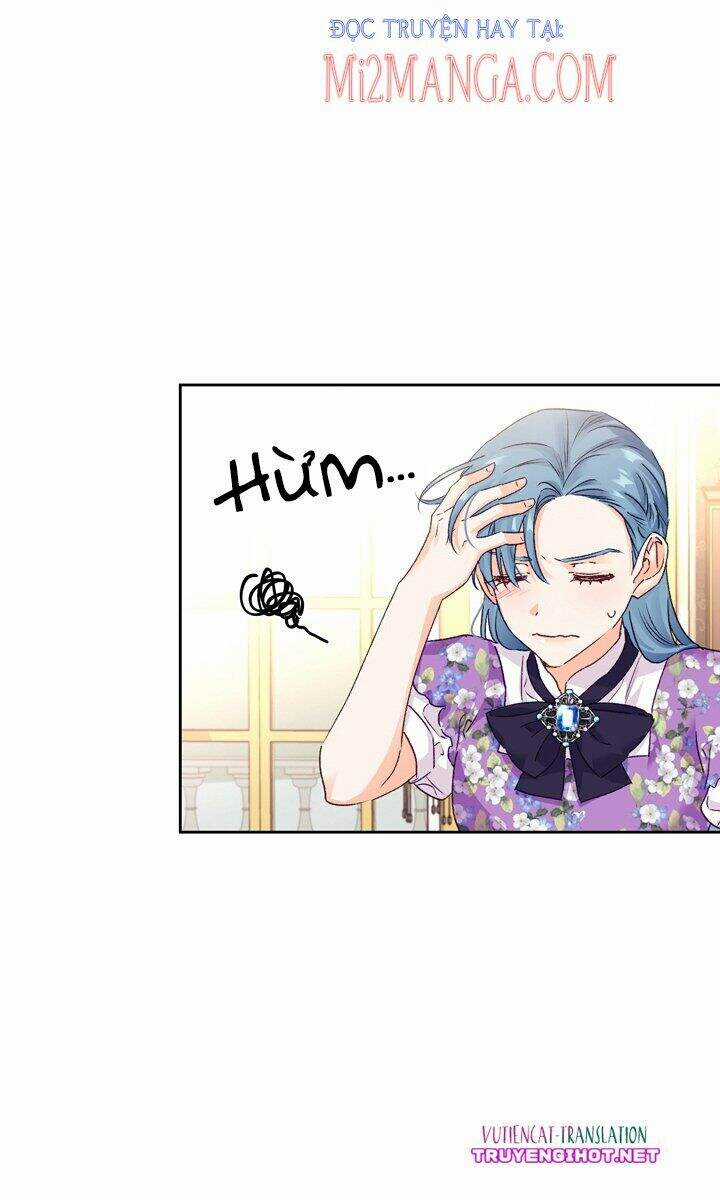 Ác Nữ Xứng Đôi Với Bạo Chúa Chapter 69.1 trang 13