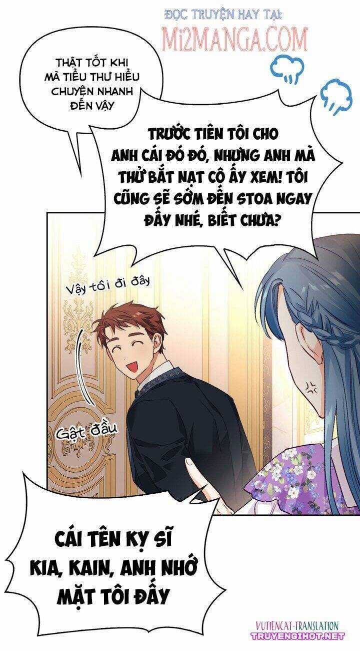 Ác Nữ Xứng Đôi Với Bạo Chúa Chapter 69.1 trang 15