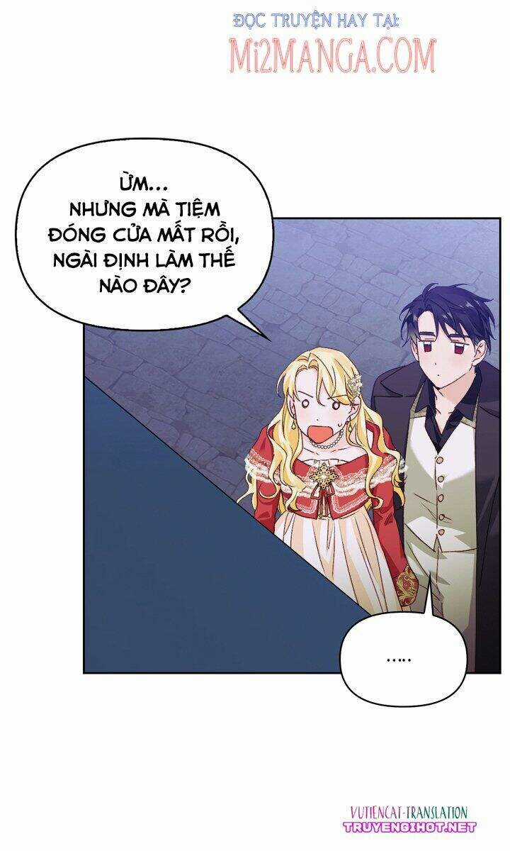 Ác Nữ Xứng Đôi Với Bạo Chúa Chapter 69.1 trang 21