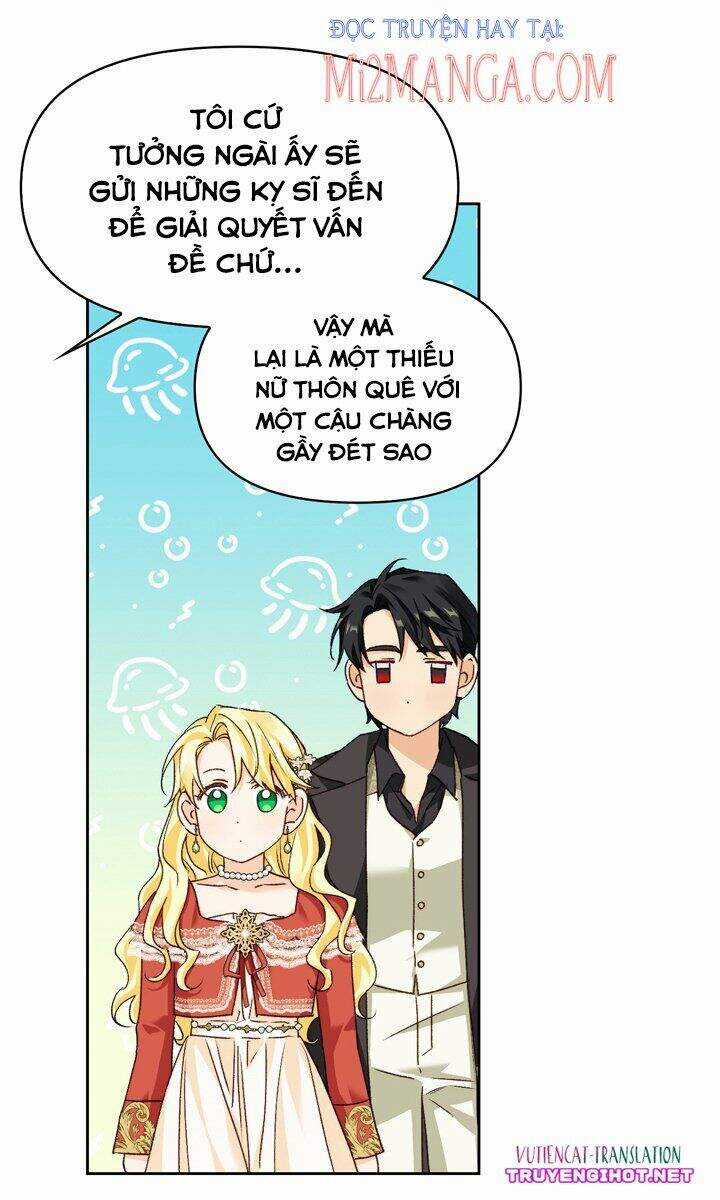 Ác Nữ Xứng Đôi Với Bạo Chúa Chapter 69.1 trang 25