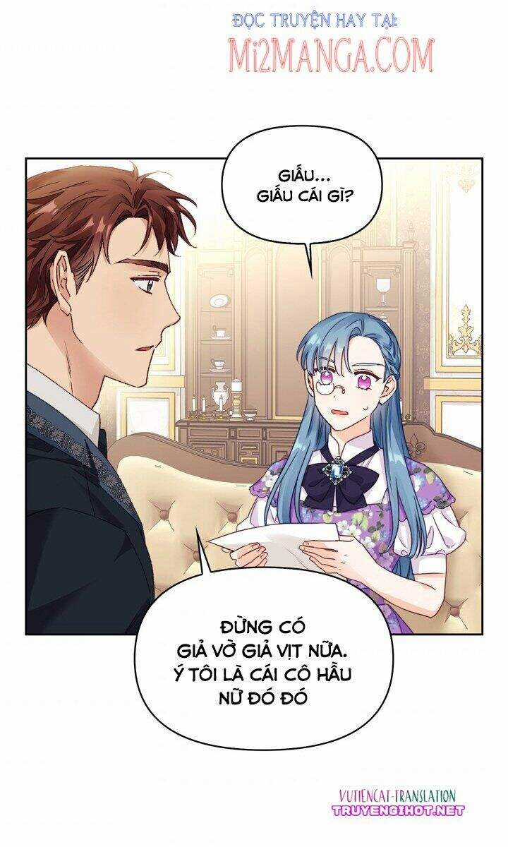 Ác Nữ Xứng Đôi Với Bạo Chúa Chapter 69.1 trang 5